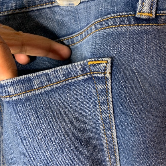 Levi’s- Denim Leggings size 14 Regular - Picture 13 of 15